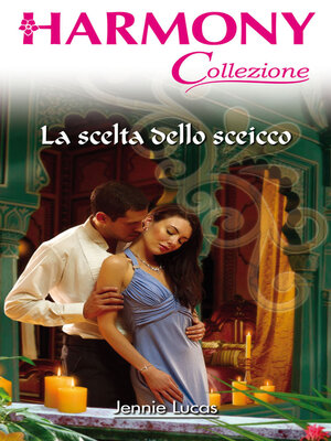 cover image of La scelta dello sceicco